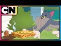 Tom Jerry The Great Stache Showdown Best Cartoon Cat And The Mouse Cnindia