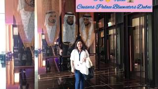 Caesars Palace Bluewaters Dubai (5 star) | Gwapa Ko