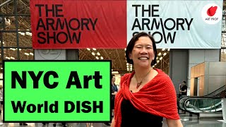 Network with NYC Art Galleries, This Works!