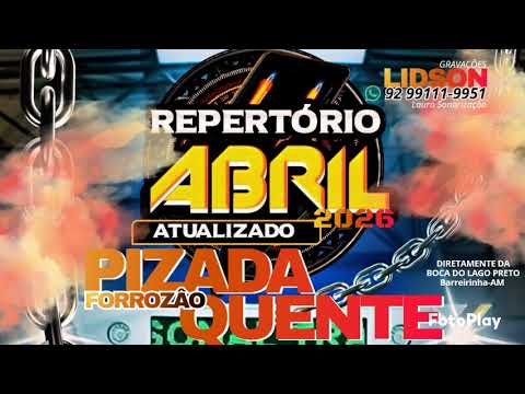 FORROZÂO PIZADA QUENTE DE BARREIRINHA-AM 