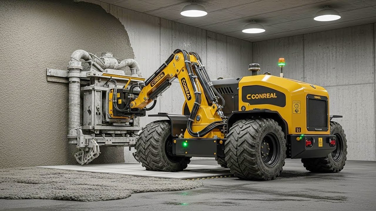Smart Construction Machines That Are Changing Everything