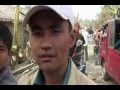 fire caught on bhutanese refugee camp beldangi 1 ...