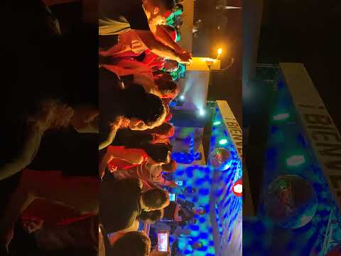 Despedida chaques saenz peña / parte 2