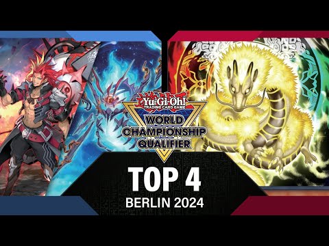 EU WCQ Berlin 2024 - Top 4 - Samuel B. vs. Esteban R.