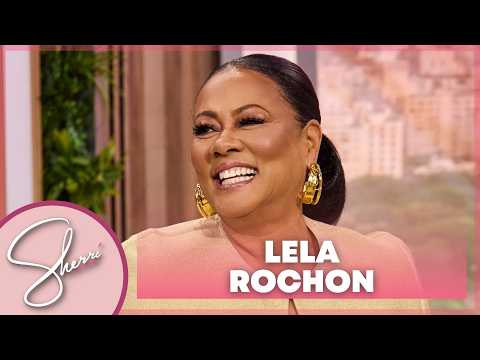 Lela Rochon on Meeting Legends Dianna Ross & Whitney Houston