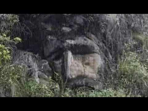 10. Petrified Beasts, Giants and Creatures