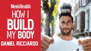F1 Legend Daniel Ricciardo Shares His Functional Strength Workout Secrets| Men