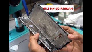 Download lagu TRY BUYING A PHONE FOR 50 THOUSAND AND RESTORING/SERVICING IT YOURSELF, WILL YOU MAKE A PROFIT???? mp3