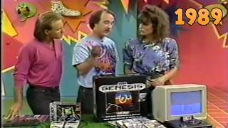 NICKELODEON:TOTAL PANIC| '89 CONSOLE PREVIEW