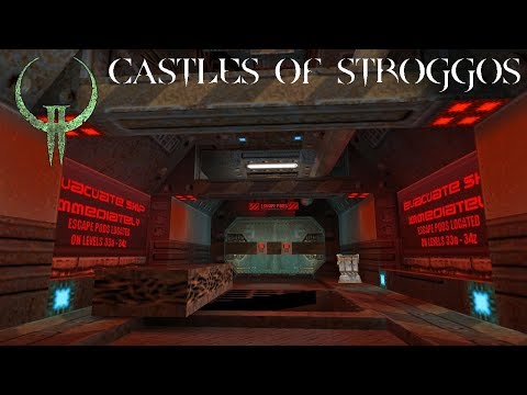 Quake II: Castles of Stroggos 3