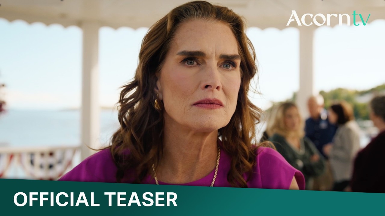 New Series Official Teaser