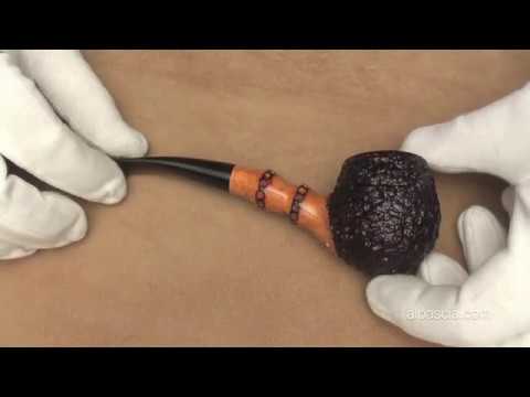 Pipa Radice Rind - smoking pipe 212