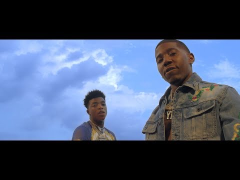 YFN Lucci - Ride for Me (feat. Yungeen Ace) [Official Music Video]