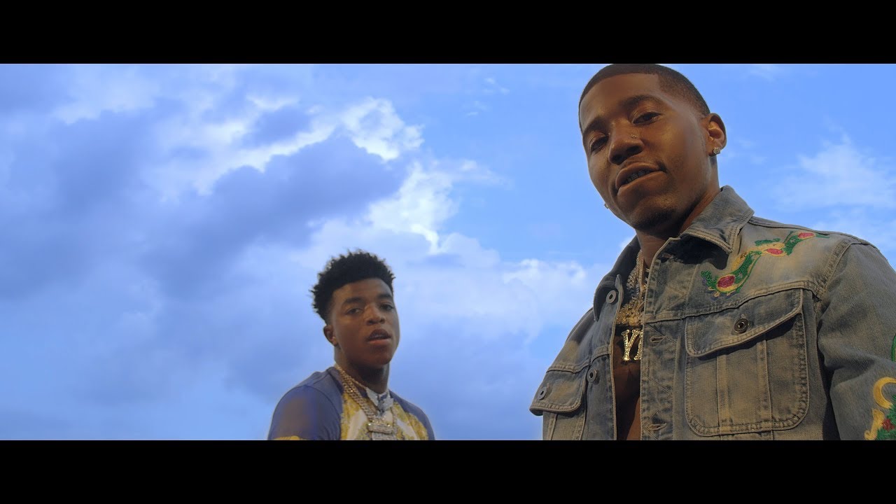 YFN Lucci ft. Yungeen Ace — Ride for Me