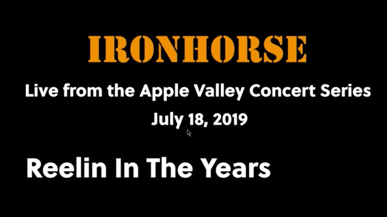 Promotional video thumbnail 4 for Ironhorse