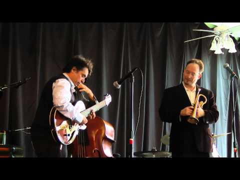 "NO ONE ELSE BUT YOU": JON-ERIK KELLSO, HOWARD ALDEN, FRANK TATE at CHAUTAUQUA 2011