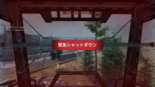 【巨大ロボ】テストプレイ3 コックピット視点「MechWarrior5(メックウォーリアー5)」【4K】