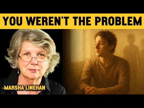 The Origin of Self Hate — Why We Turn Pain Inward - Marsha Linehan Therapy