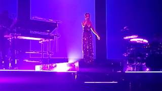 Jess Glynne - Intro/Strawberry Fields/Right Here (Live Grugliasco 2017)