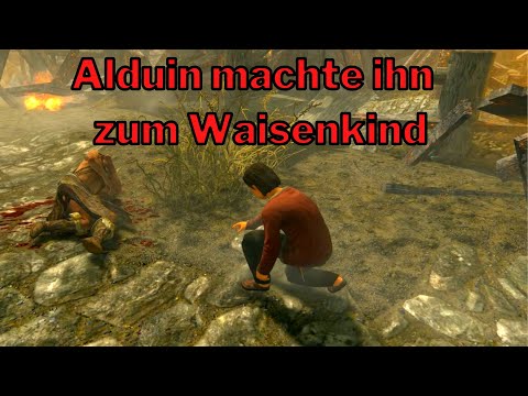 Drei trairige Geschichten in Skyrim | TES - Skyrim - Interessantes
