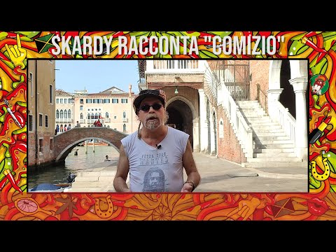 Comizio - Skardy racconta i brani dell'album "Figa e Sfiga"