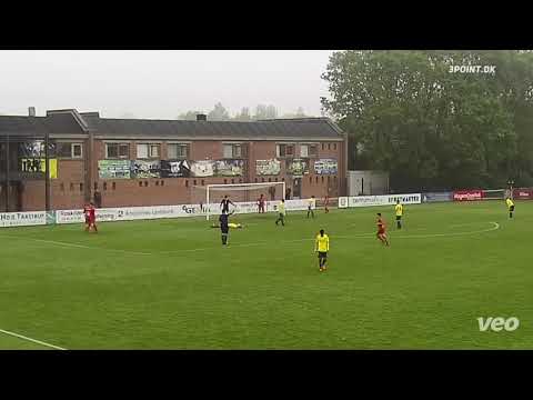 Brøndby IF U/17 - FCN U/17, 0-4