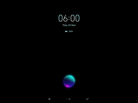 Change Fingerprint Animation In Huawei