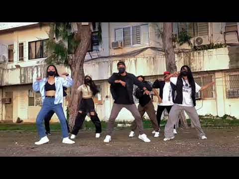 Let it fly by Ice cube ft. Lil john - Dance cover (New year special)