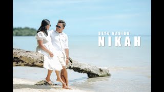 Download lagu Nikah - Beto Habibu mp3 Download lagu Nikah - Beto Habibu mp3
