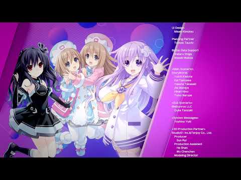 Steam Community :: Video :: Neptunia: Sisters VS Sisters ED