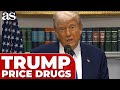TRUMP Exposes U S DRUG PRICE MADNESS Compared To Abroad