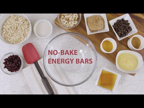 download lagu mp3 mp4 No Bake Energy Bars, download lagu No Bake Energy Bars gratis, unduh video klip No Bake Energy Bars
