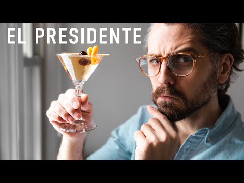 El Presidente – Anders Erickson