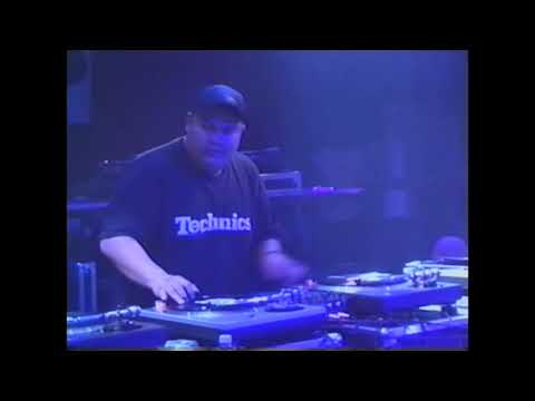 ITF World 2000 - 1/2 Finals - DJ ATRAK vs DJ EXCESS
