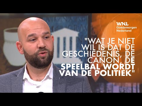 Canon van Nederland na veertien jaar vernieuwd: 'Geeft inzicht over fouten die wij hebben gemaakt'