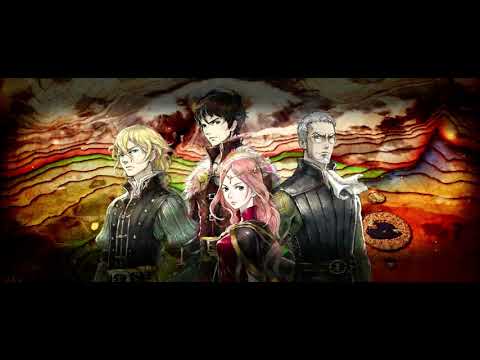 project TRIANGLE STRATEGY Debut Demo part 1