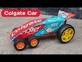 Colgate Car Colgate Box Car Colgate Diy Toys How To Make Colgate Car