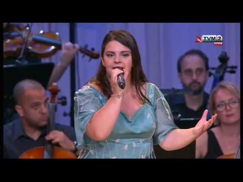 L-Għanja tal-Poplu 2018 - Krista Spiteri Lucas - Fjuri Tal-Karti