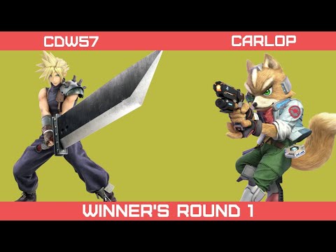 CDW57 (Cloud) vs carlop (Fox) - Flashback Fightclub [192]