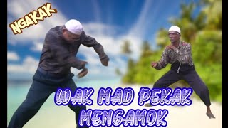 Download lagu WAK MAD DEAF SUCKS #Comedy #Ngakak #Atoklabu mp3