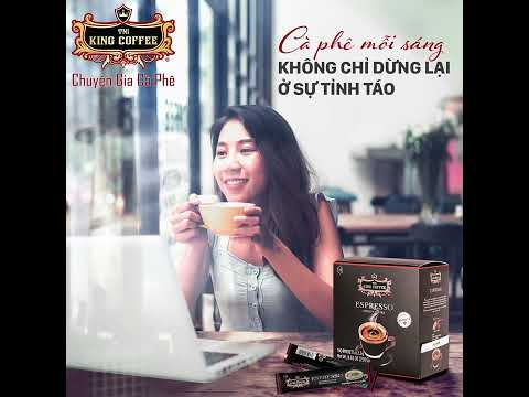 CÀ PHÊ MỖI SÁNG - KHÔNG CHỈ DỪNG LẠIỞ SỰ TỈNH TÁO