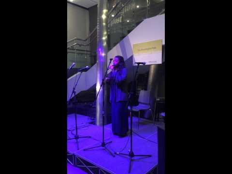 Ayodele Owolabi singing 