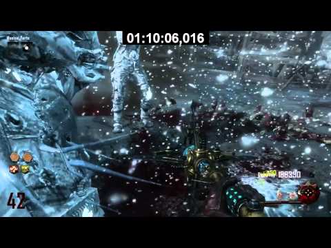 Origins Rounds 1-70 Speedrun by TheRelaxingEnd #2 - Black Ops 2 Zombies