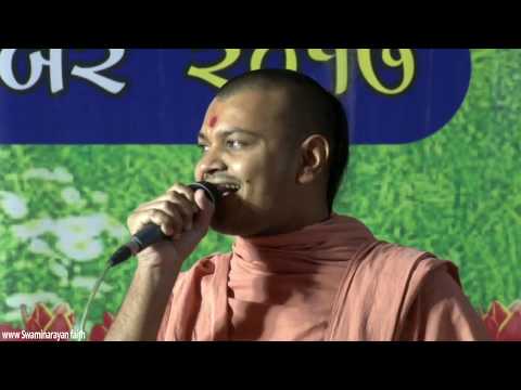 Bhuj Smruti Mandir 25th Patotsav - Harismurti Katha - Day 2 Evening Raas Utsav