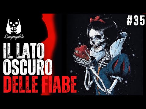 Il lato OSCURO delle FIABE 2024