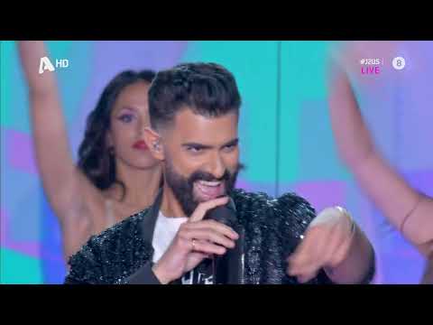 J2US: Ο Sarbel σε ένα μοναδικό medley