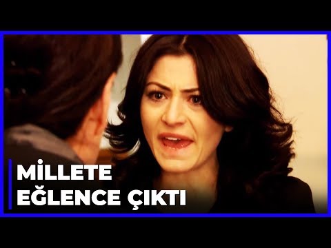 Ferhunde, Gülşen'i Karakoldan Kovdu! | Yaprak Dökümü 140. Bölüm