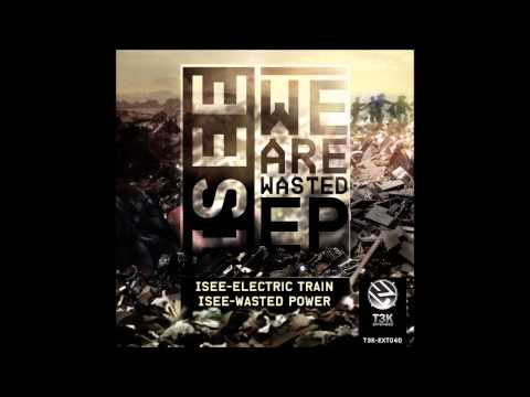 T3K-EXT040: Isee - "Electric Train"