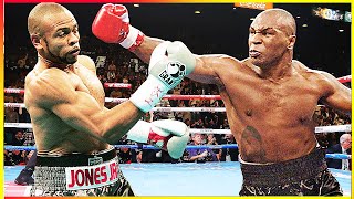 Mike Tyson vs Roy Jones Jr. 2020 Biggest Fight?!