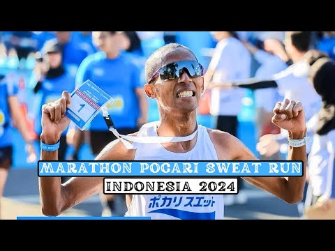 MARATHON INDONESIA 2024